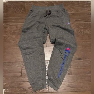 Champion powerblend fleece joggers